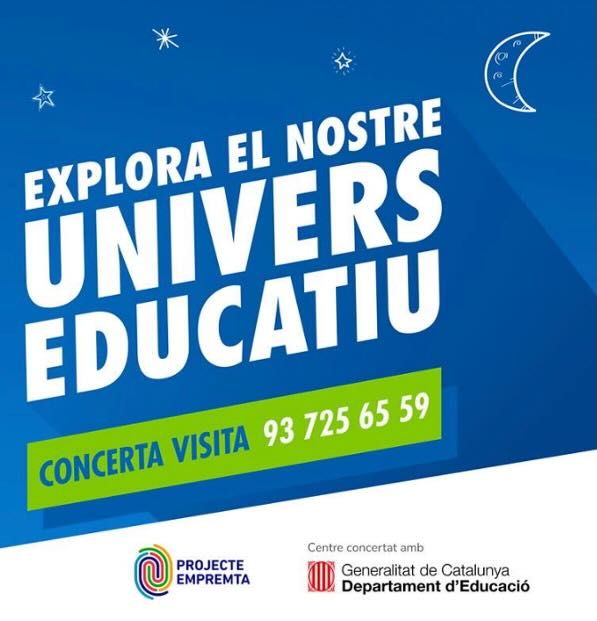 Escola Estel Concertada Sabadell Preinscripcio 25 26 Mov 1 1