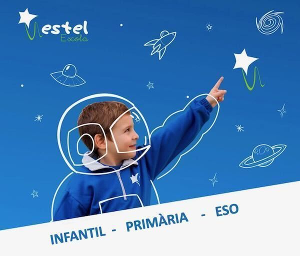 Escola Estel Concertada Sabadell Preinscripcio 25 26 Mov 1