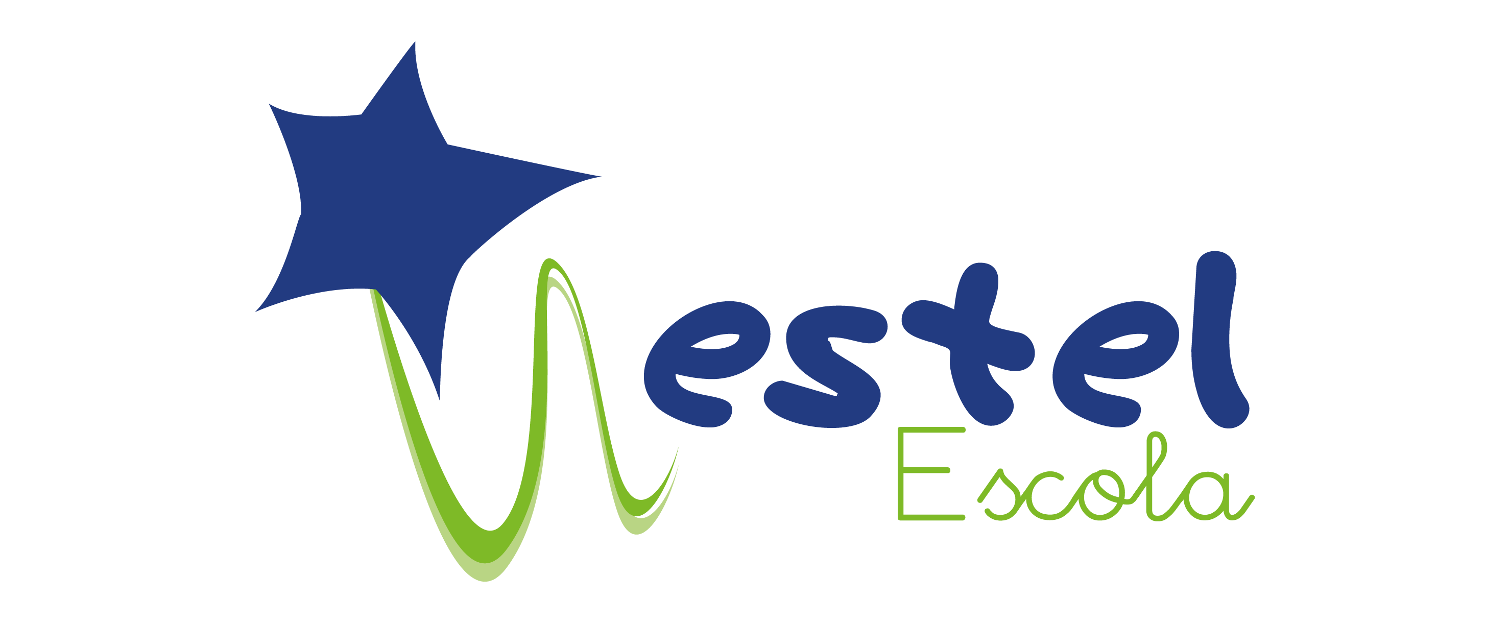 Logo Estel horizontal color
