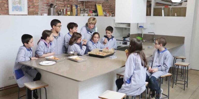 Per què triar  l’escola concertada?