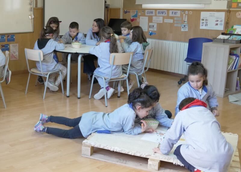 Escola Concerta a Sabadell Estel Cultura pensament 7