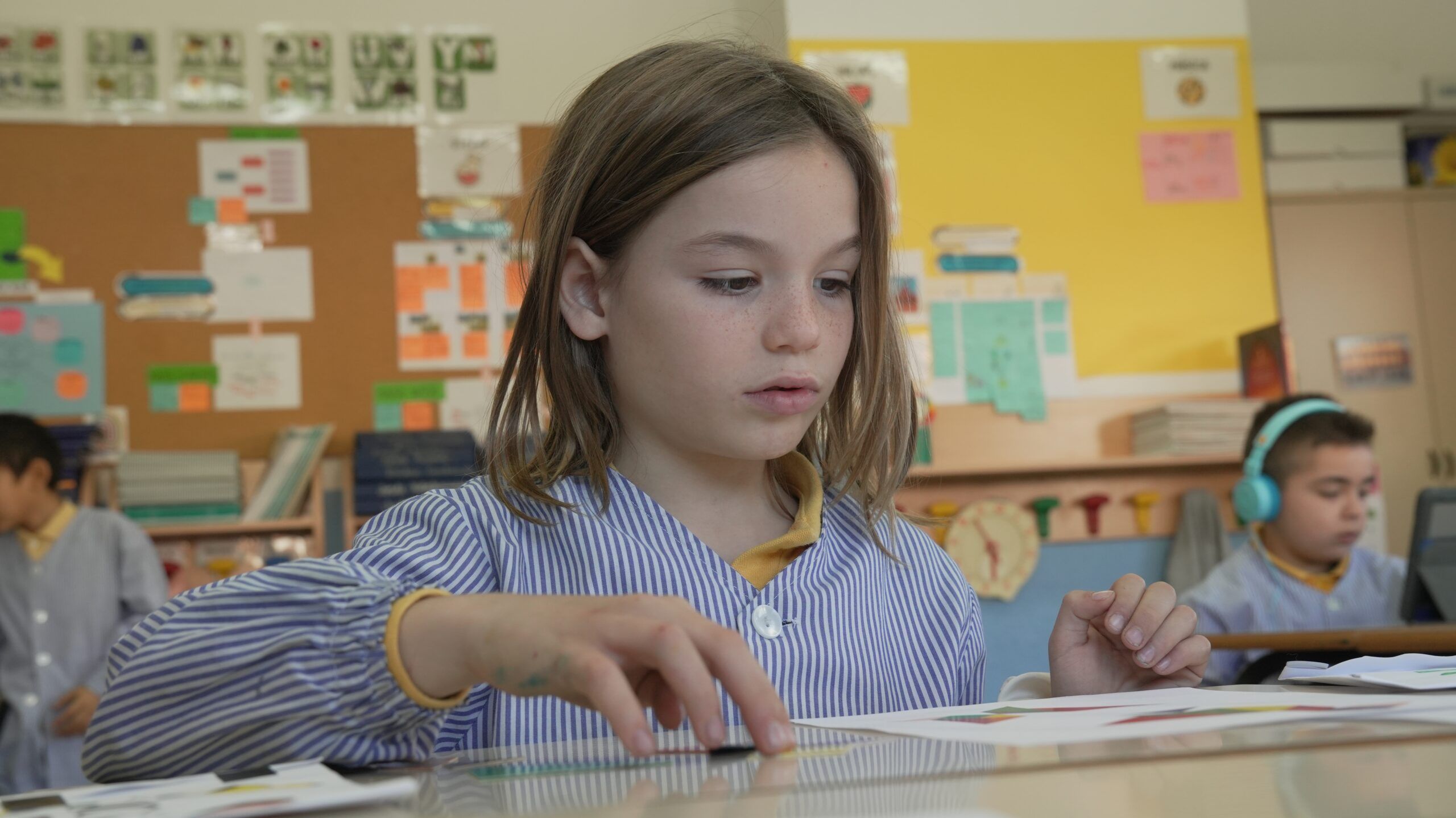 Educació Primària 4 Acesco - 24