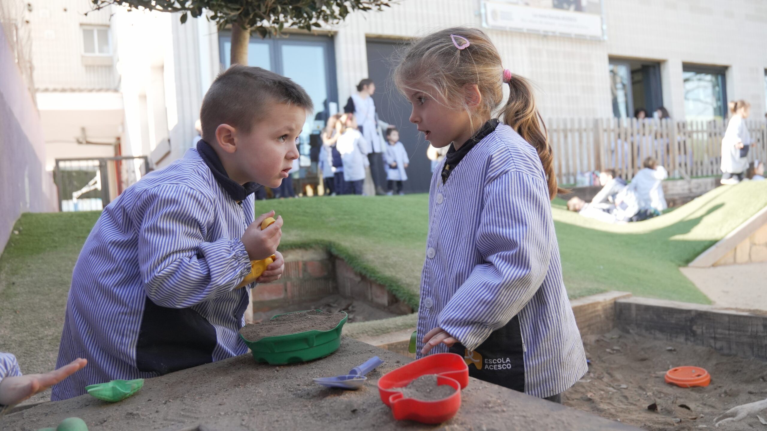 Educació Primària 52 Acesco - 53