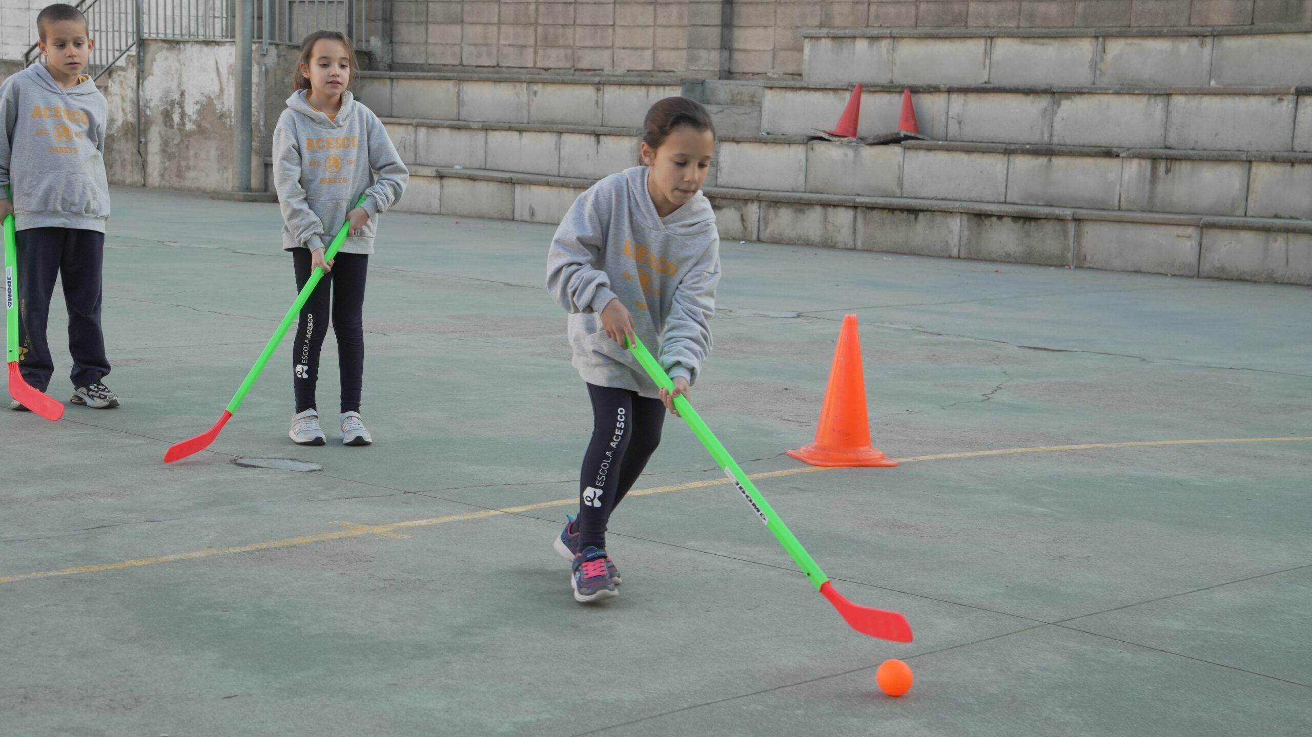 Educació Primària 84 Acesco - 86