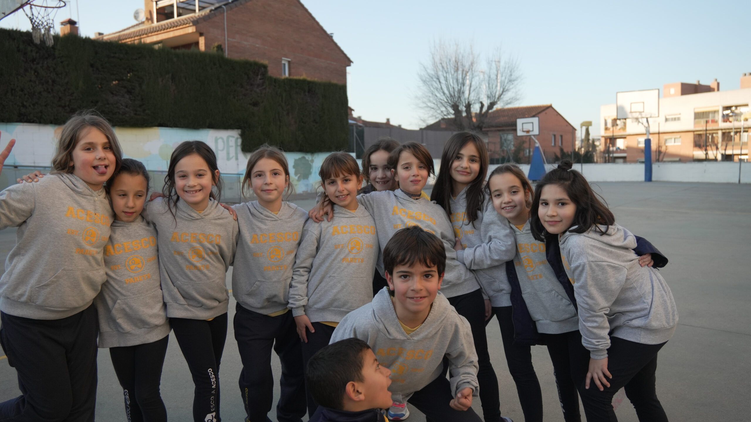 Educació Primària 97 Acesco - 99