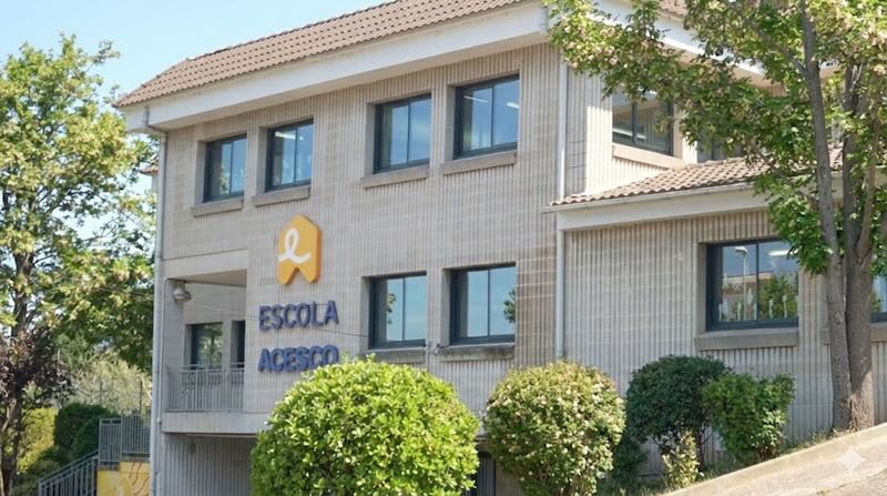 Escola Acesco Concertada Parets Qui som Edifici 1