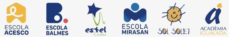 Escola Estel Concertada Sabadell Logos Escoles 1 1 1