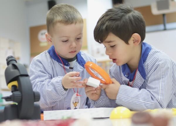 Escola Estel Concertada Sabadell PROJECTE 1